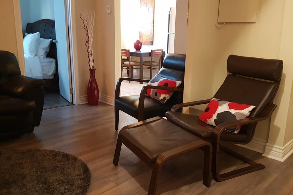 2-Bedroom Apartment Sweet #5 By Amazing Property Rentals Gatineau Extérieur photo