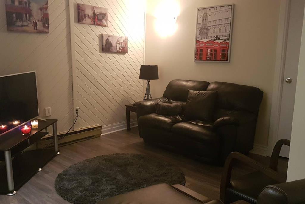 2-Bedroom Apartment Sweet #5 By Amazing Property Rentals Gatineau Extérieur photo
